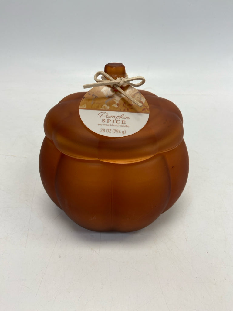 NWT Orange Fall