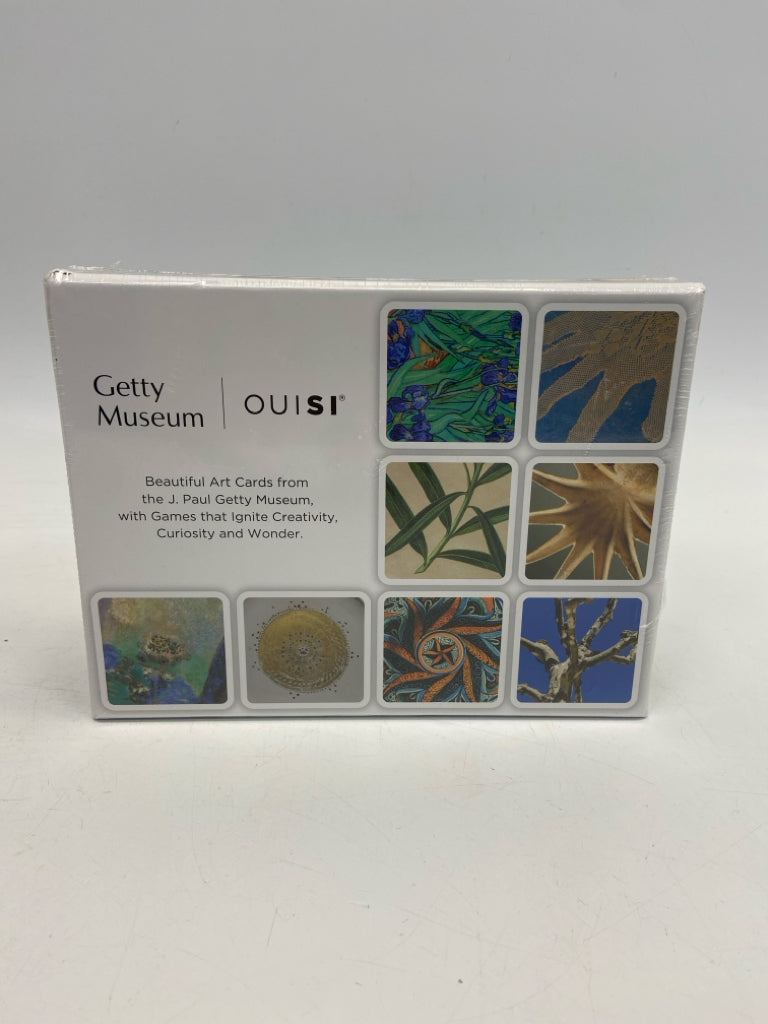 NEW/BOX Card Game