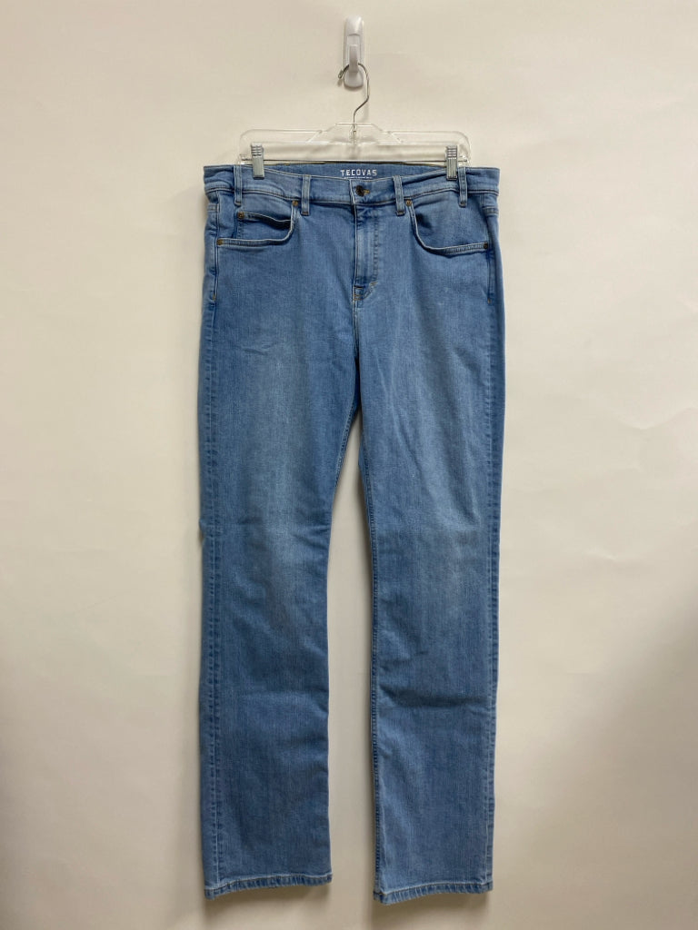 Size 34 Light Blue Men&