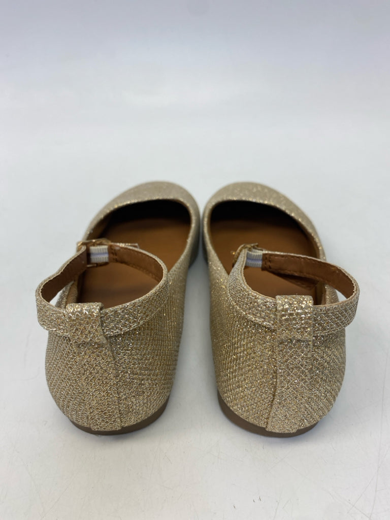 SIZE 1 Gold Glitter Girl&