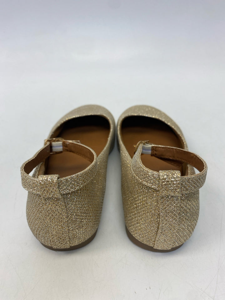 SIZE 1 Gold Glitter Girl&