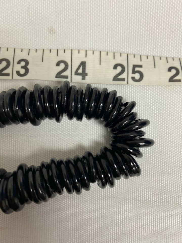 Black White Stones Necklace