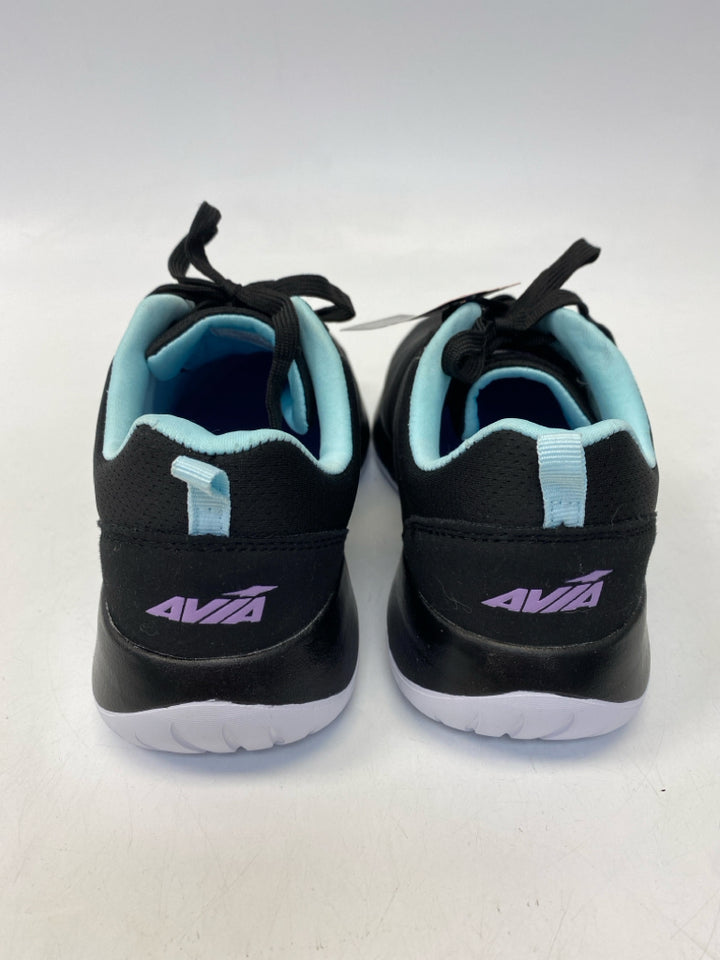 NWT Avia US Shoe Size 8.5 Black Sneakers