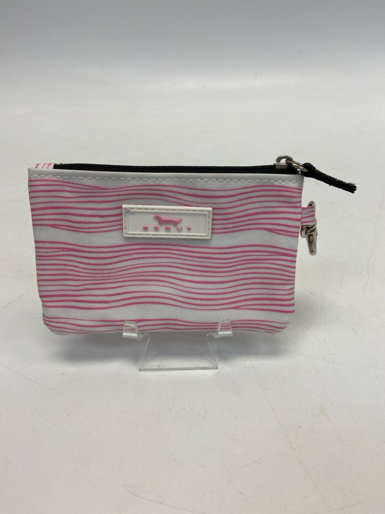 Scout White Pink Stripe Misc. Accessory