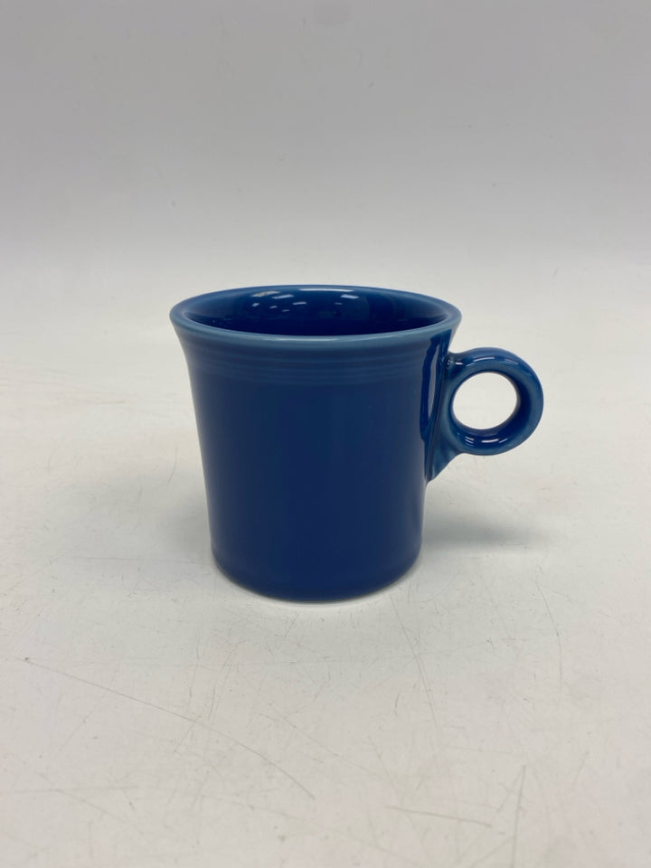 Fiesta Blue Coffee Mug