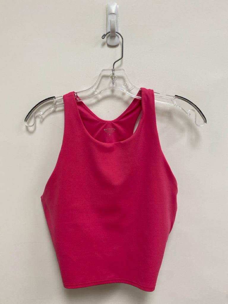 Athleta Size XL Fuschia Athletic  Bra