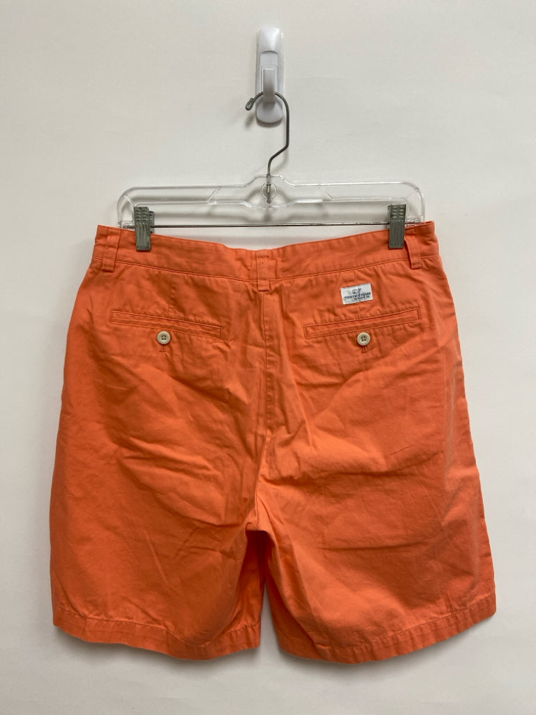 Vineyard Vines Size 32 Salmon Men&