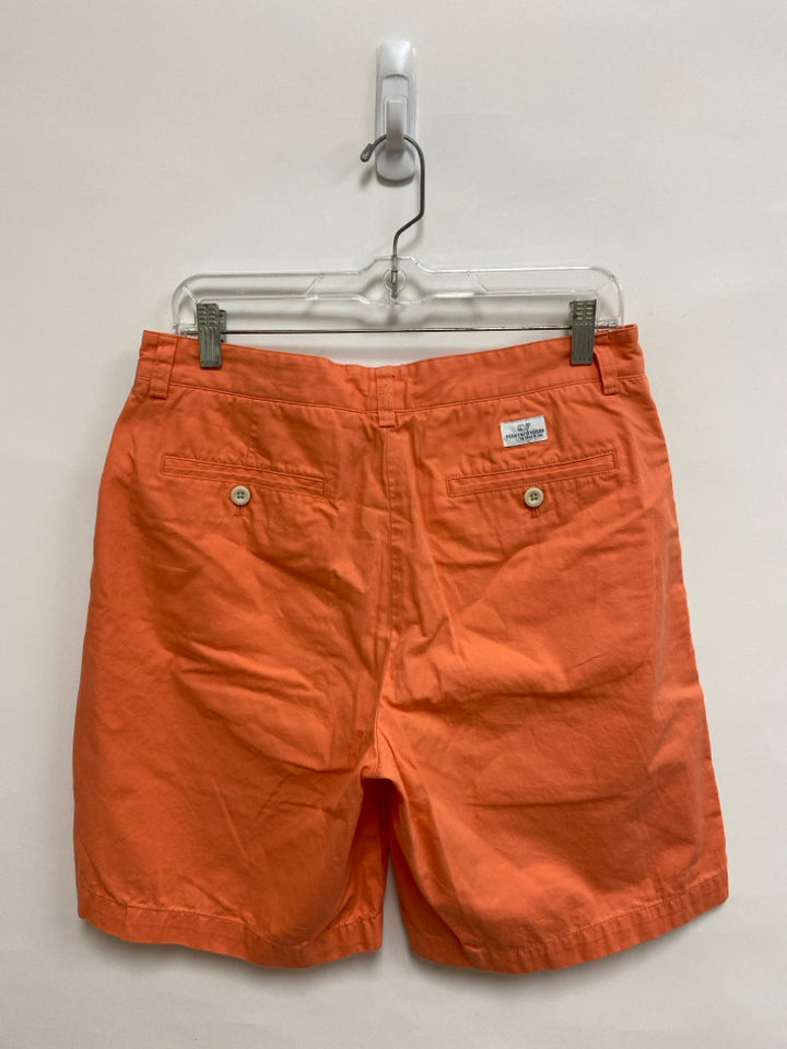 Vineyard Vines Size 32 Salmon Men&
