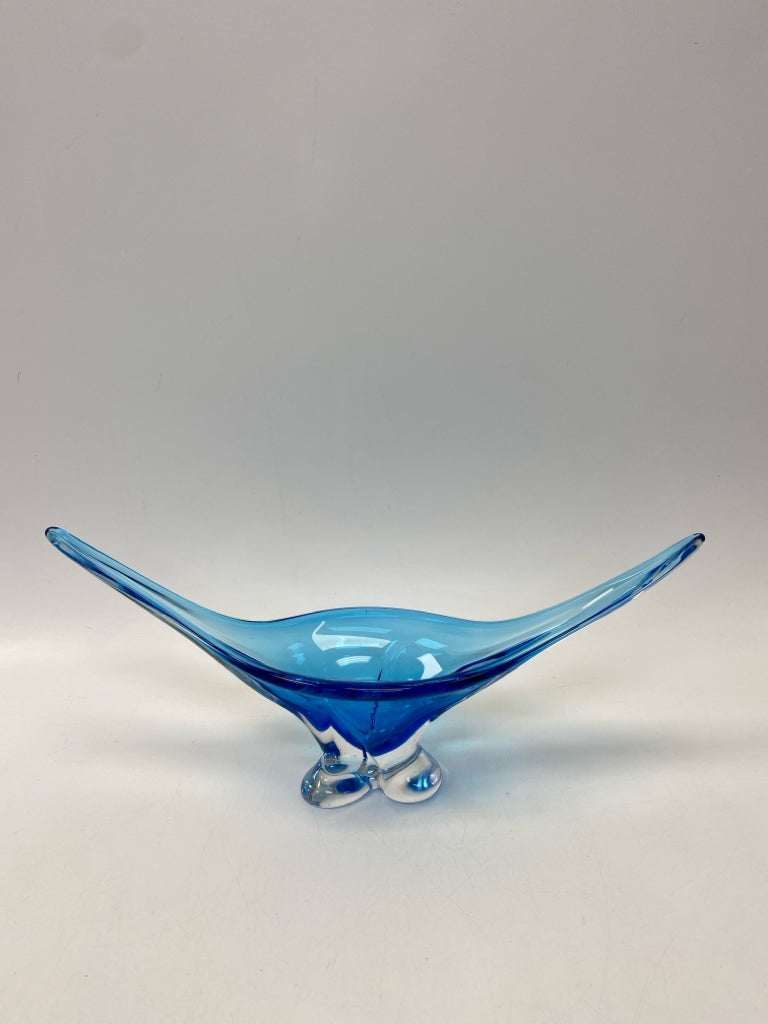 Blue Decorative Bowl