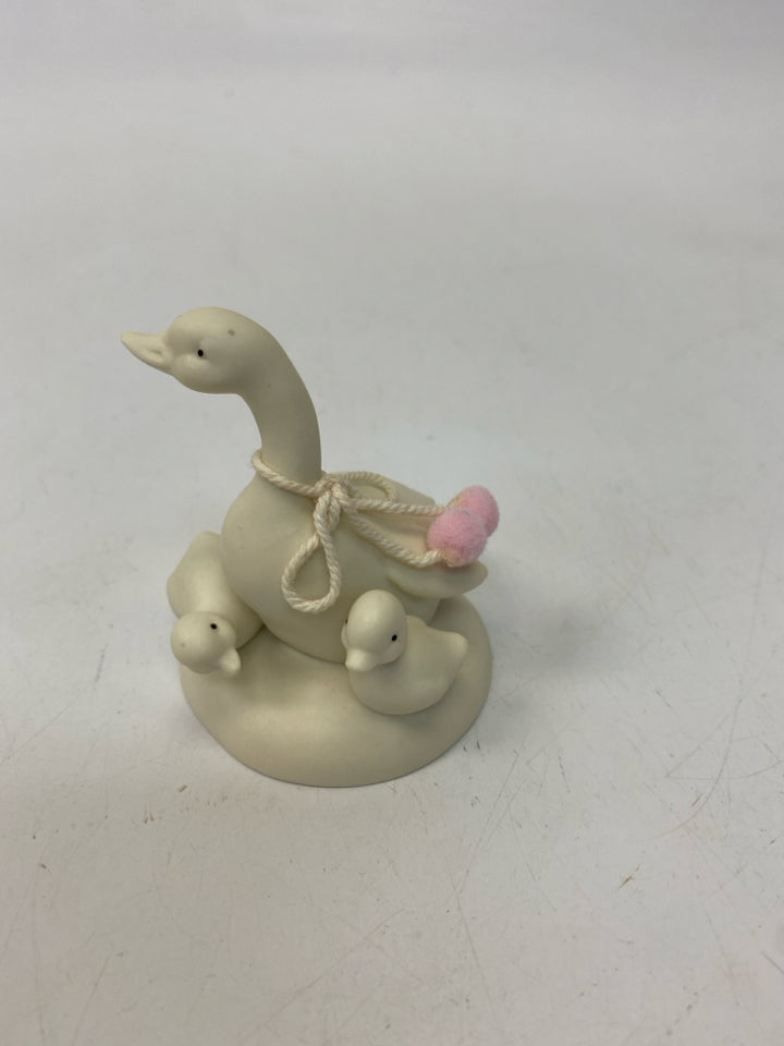 Dept. 56 Snowbabies Collectible Animal 2013 Goose