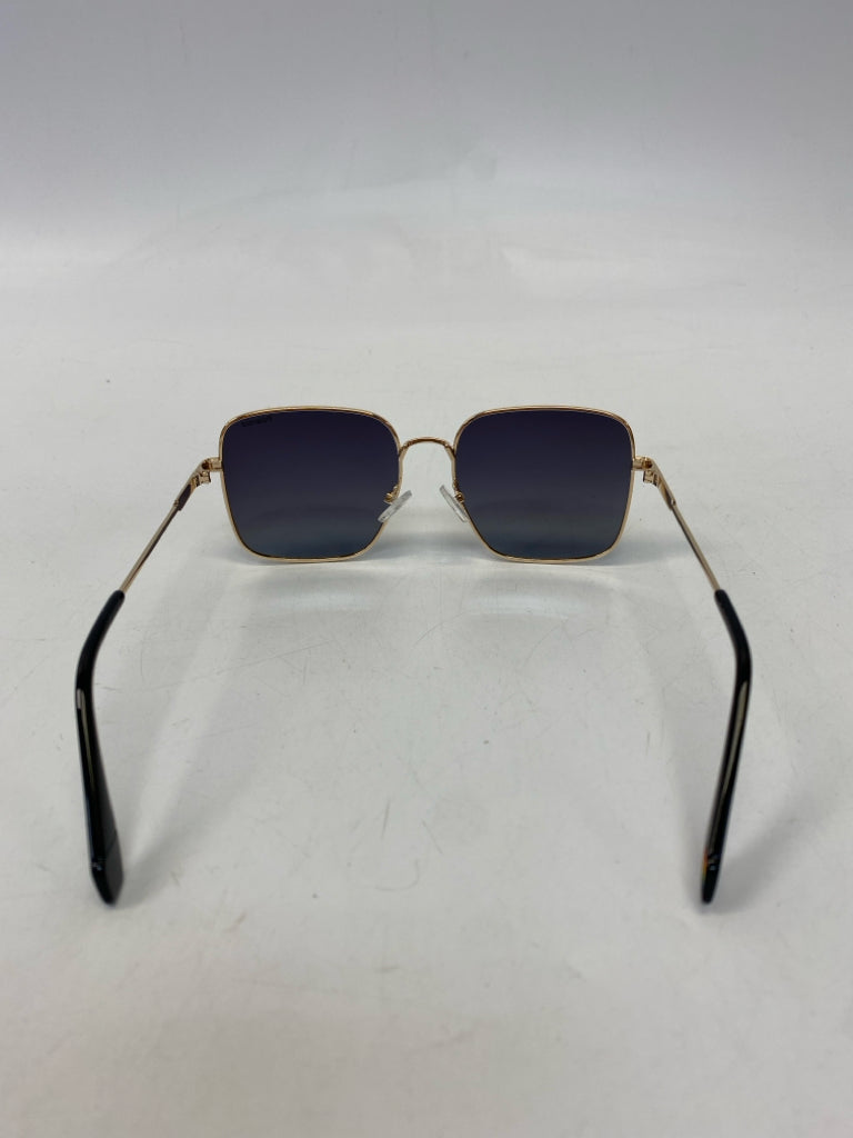 Gold Sunglasses