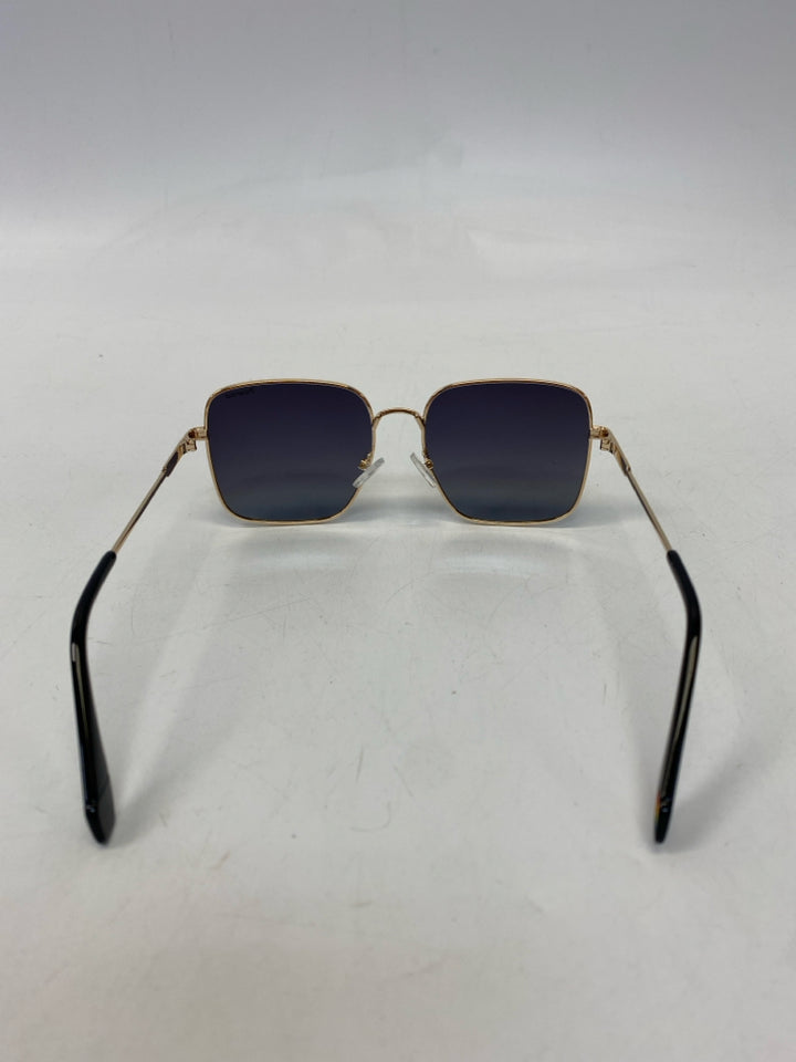 Gold Sunglasses