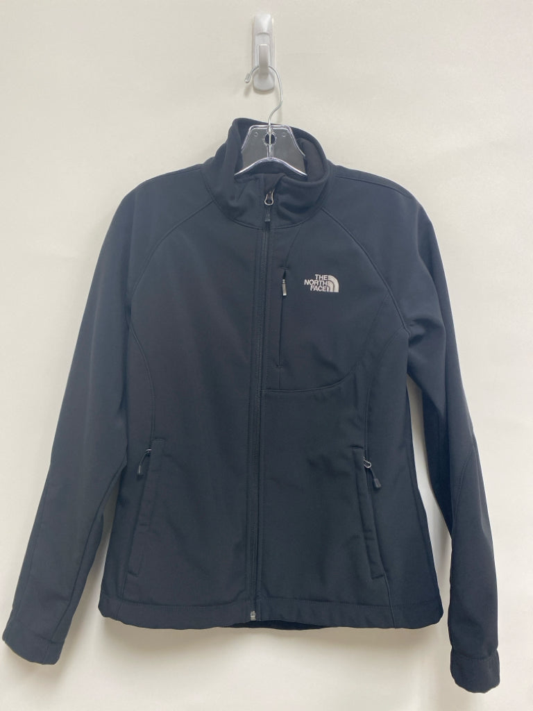 North Face Size M Black Ladies Jacket