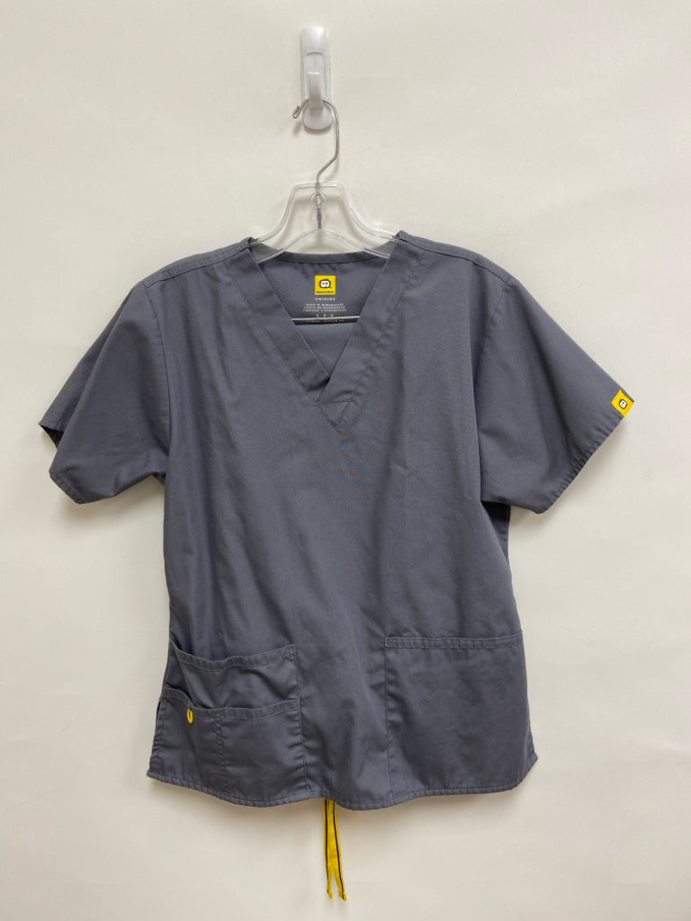 Size S Gray Uniform 2pc