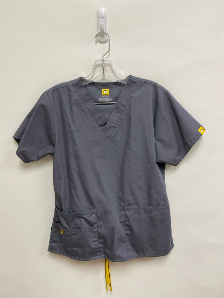 Size S Gray Uniform 2pc