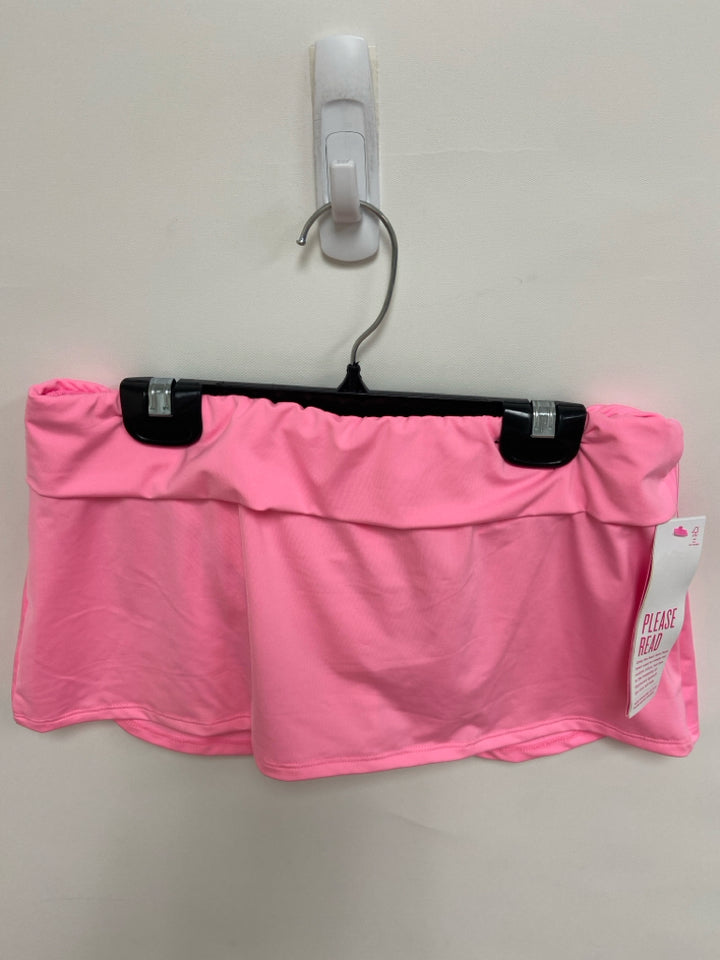 NWT LILLY PULITZER Size 0 Pink Ladies Swimwear
