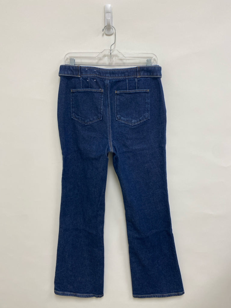 Talbots Size 4 Blue Denim Ladies Jeans