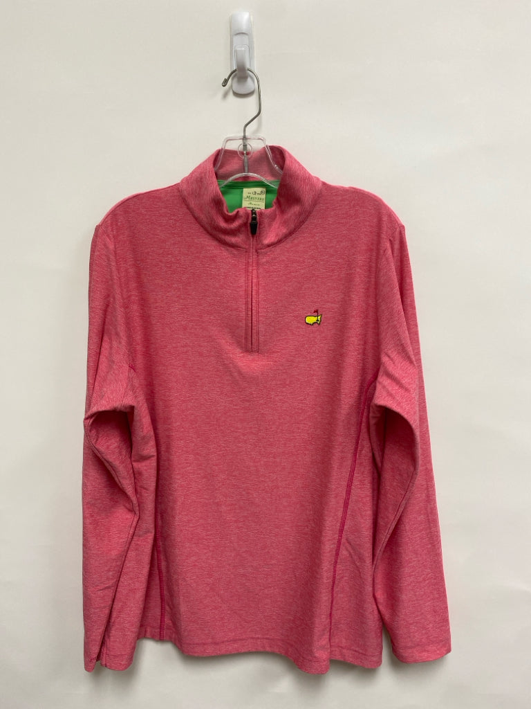 Masters Collection Size XL Pink Athletic Top