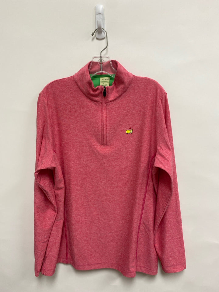 Masters Collection Size XL Pink Athletic Top