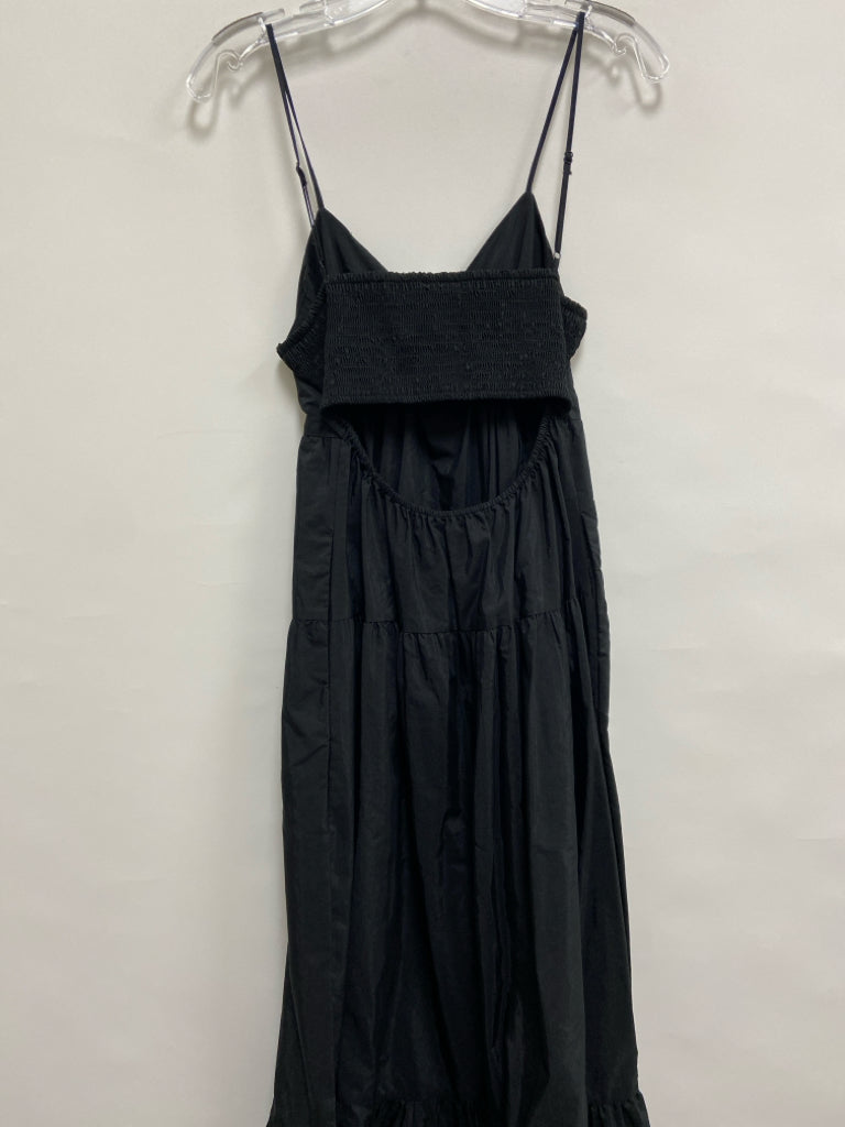 NWT a new day Size S Black Sleeveless Ladies Dress