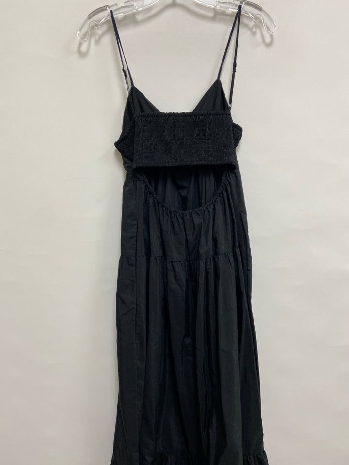 NWT a new day Size S Black Sleeveless Ladies Dress