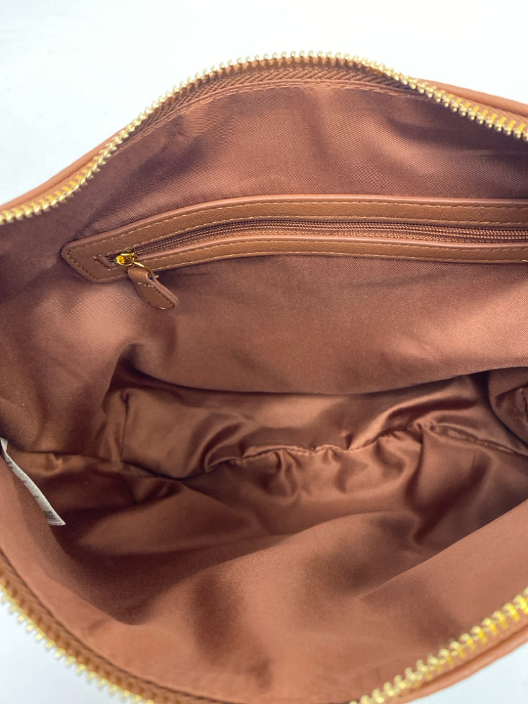 Brown Handbag