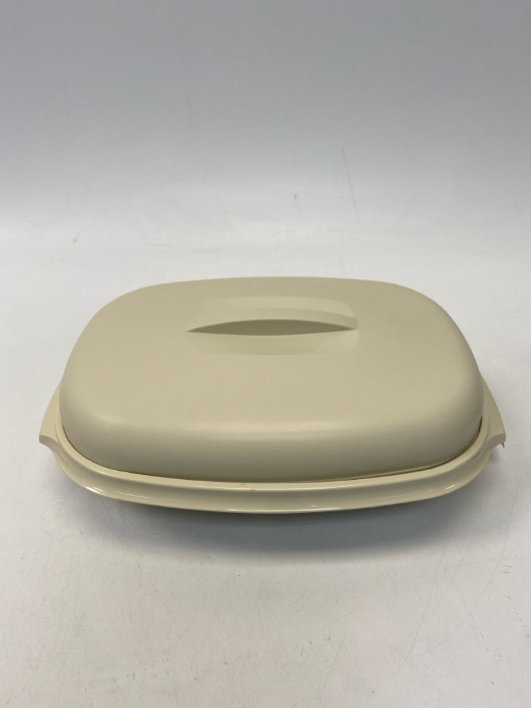 Tupperware Cream Misc. Kitchen