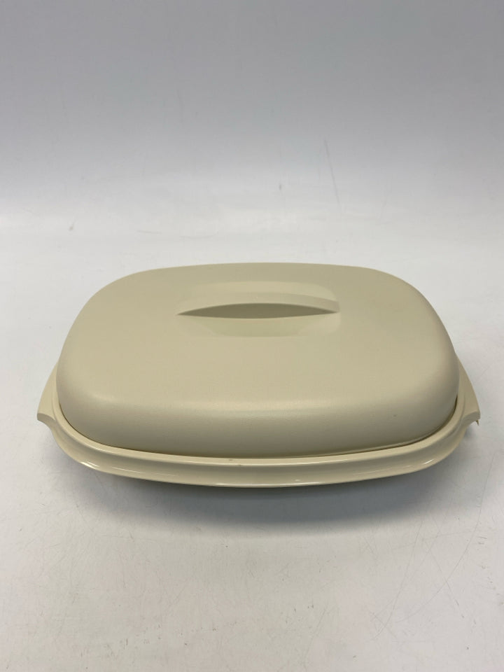 Tupperware Cream Misc. Kitchen