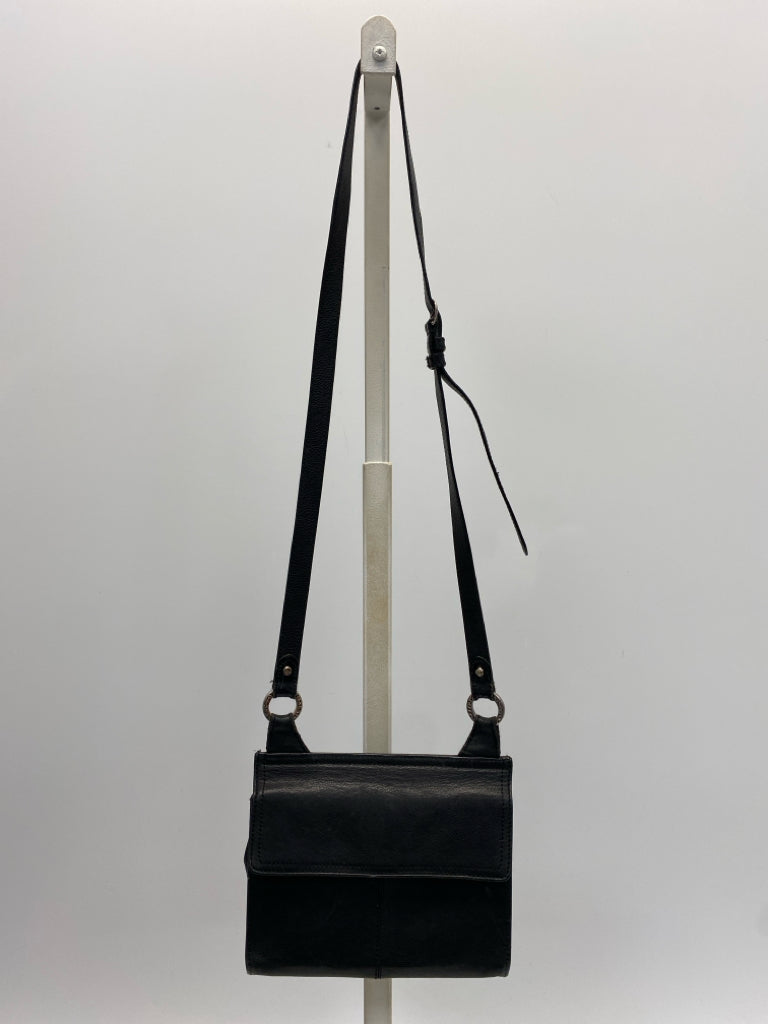 Brighton Black Crossbody