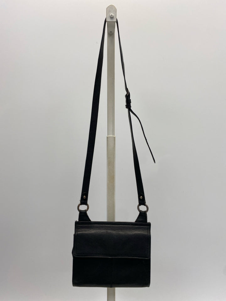 Brighton Black Crossbody
