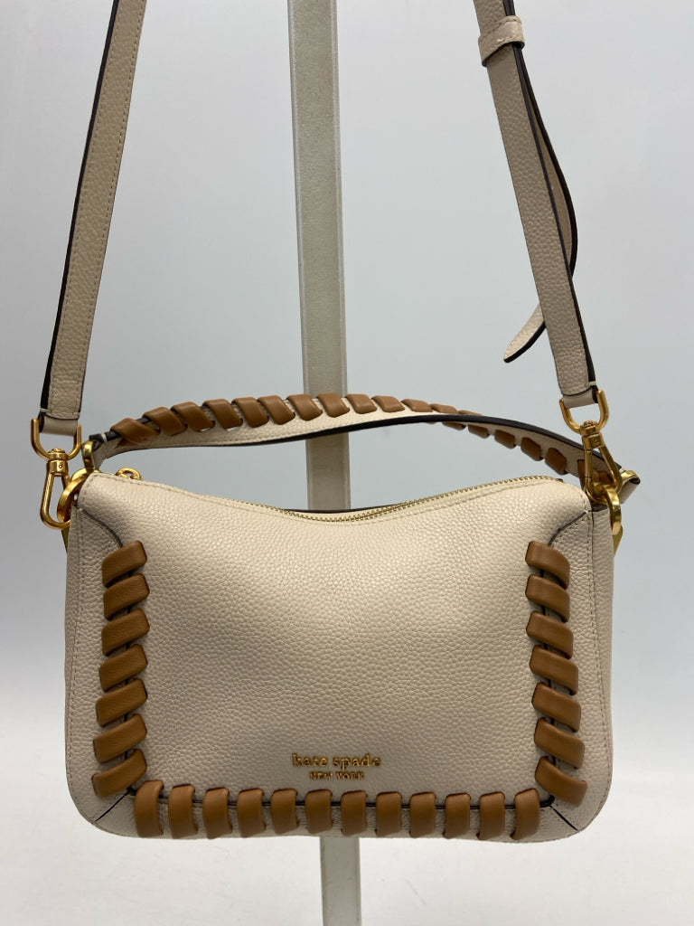 Kate Spade Tan Brown Handbag