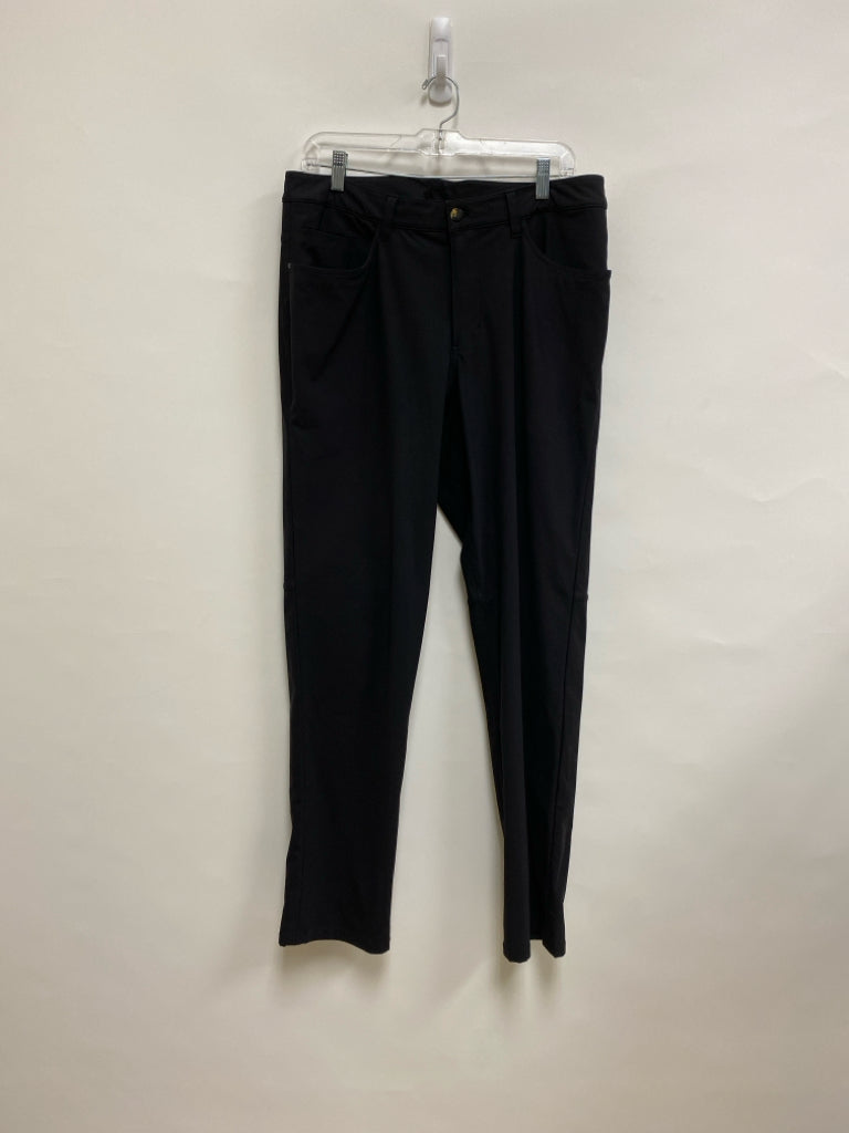 Lululemon Size 34 Black Men&