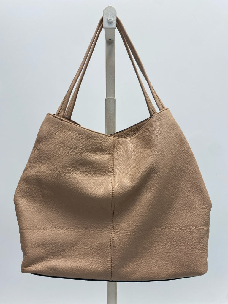 VINCE CAMUTO Blush Handbag