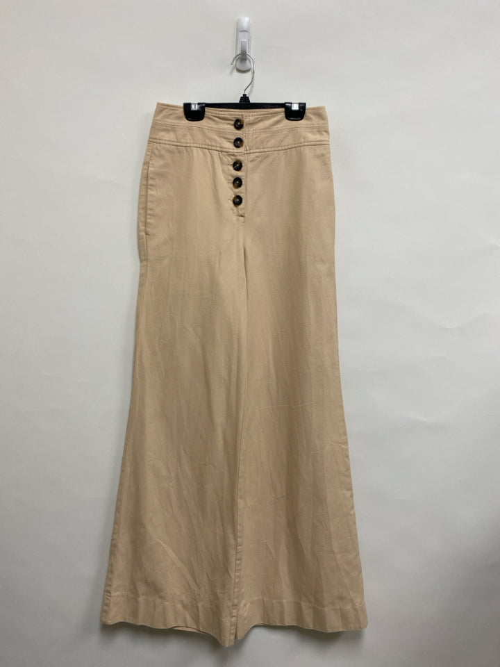Boden Size 4R Beige Ladies Pants