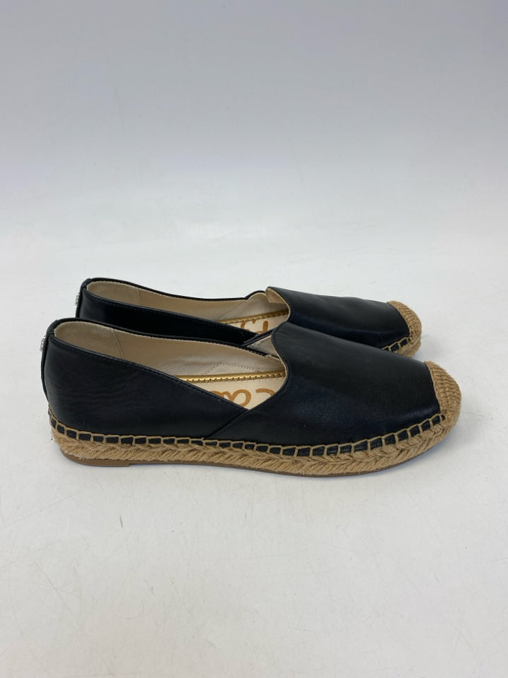 Sam Edelman US Shoe Size 6 Black Flats