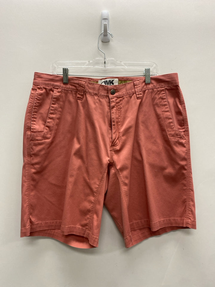 Mountain Khakis Size 38 Terra Cotta Men&