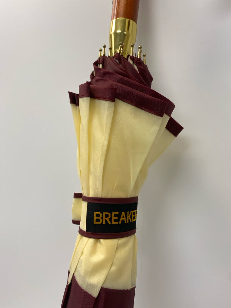 Maroon Umbrella