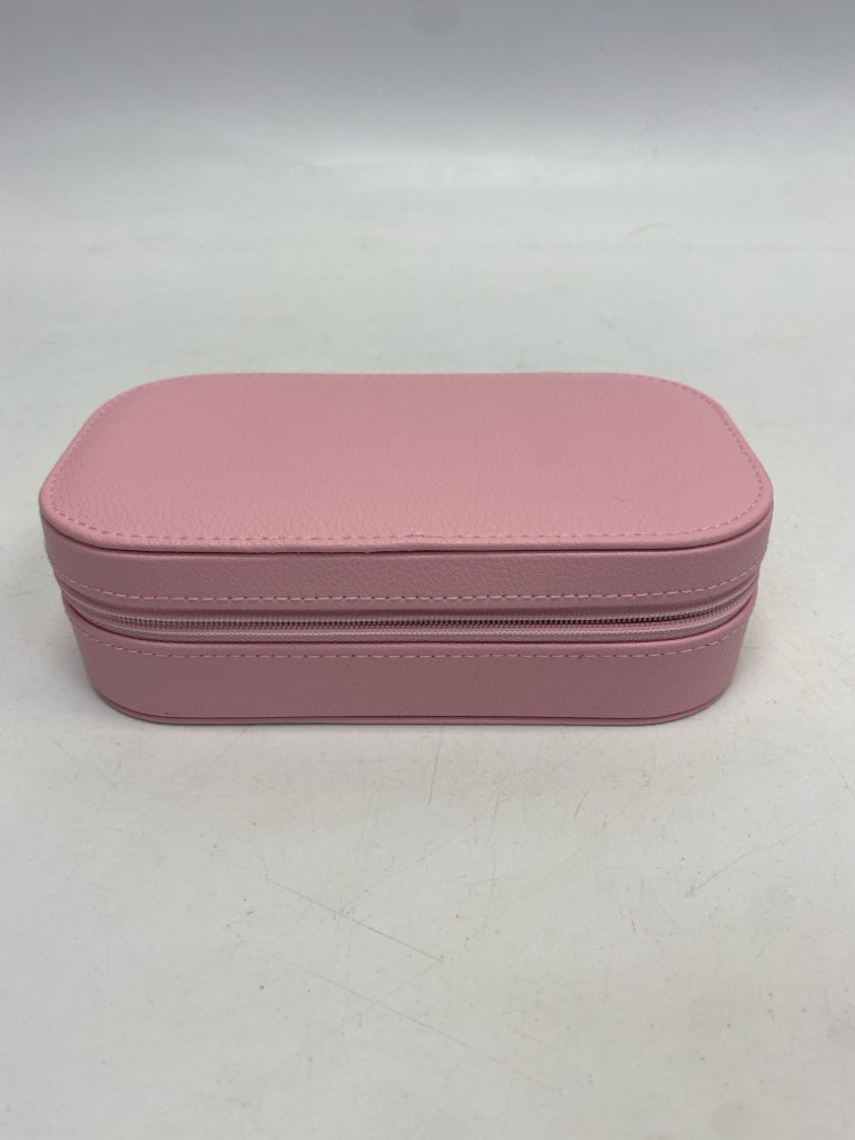 Pink Jewelry Box
