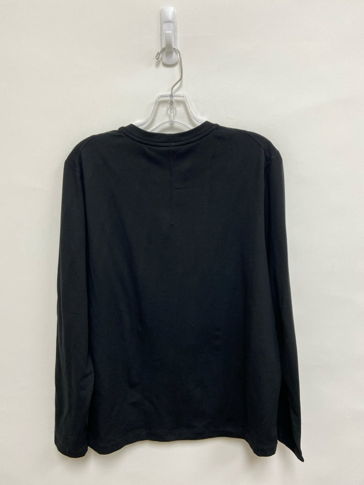 Lululemon Size S Black Long Sleeve Men&
