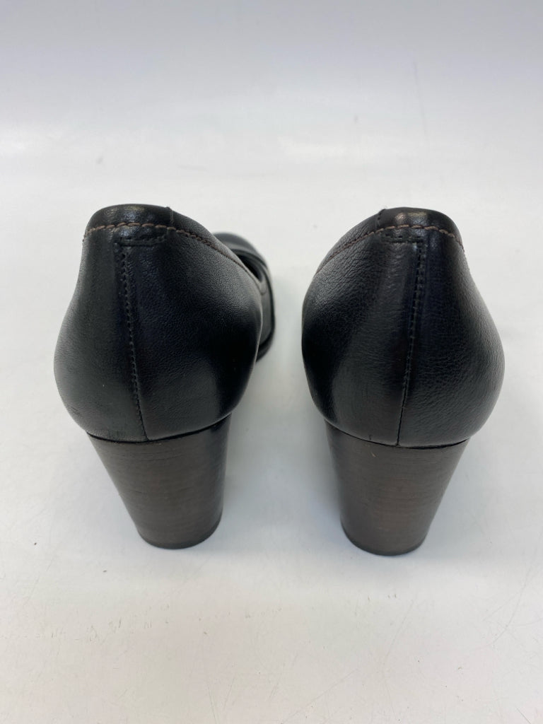 Ecco EU Shoe Size 41 US Shoe Size Black Heels