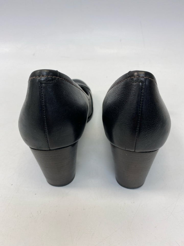 Ecco EU Shoe Size 41 US Shoe Size Black Heels