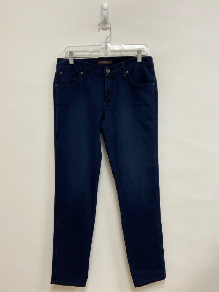 NWT JAMES JEANS Size 32 Dark Denim Ladies Jeans