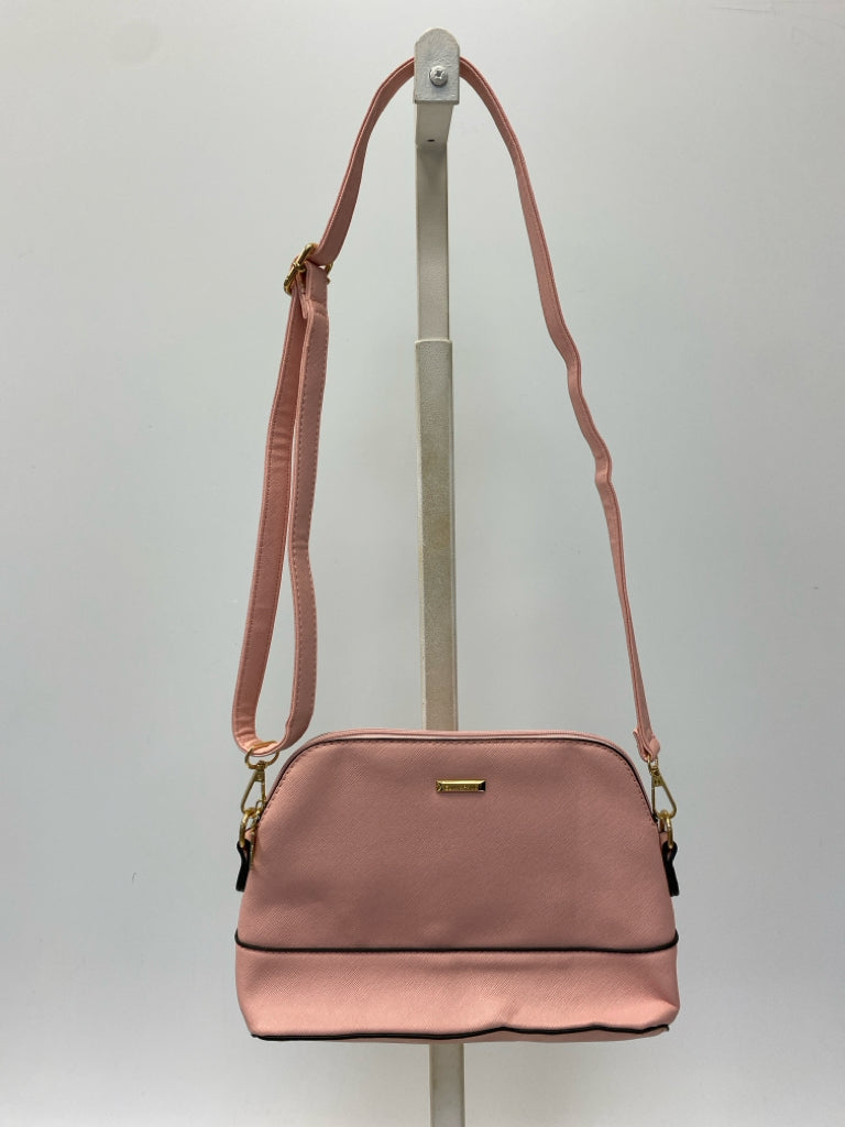 Pink Crossbody
