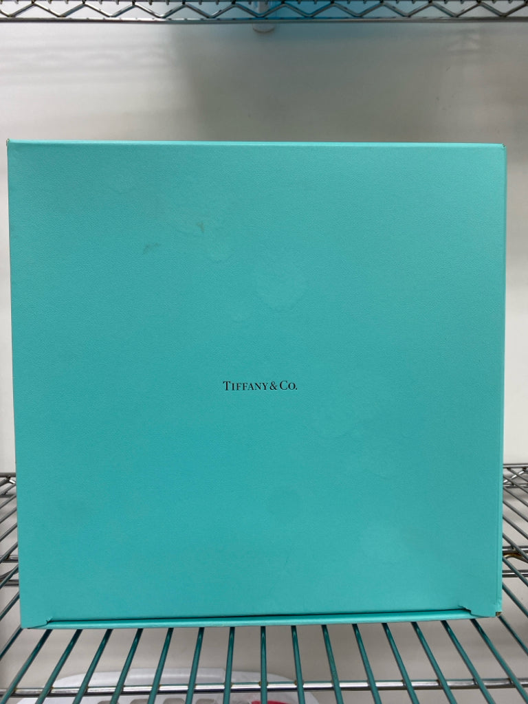 Tiffany &amp; Co. Clear Crystal Glassware
