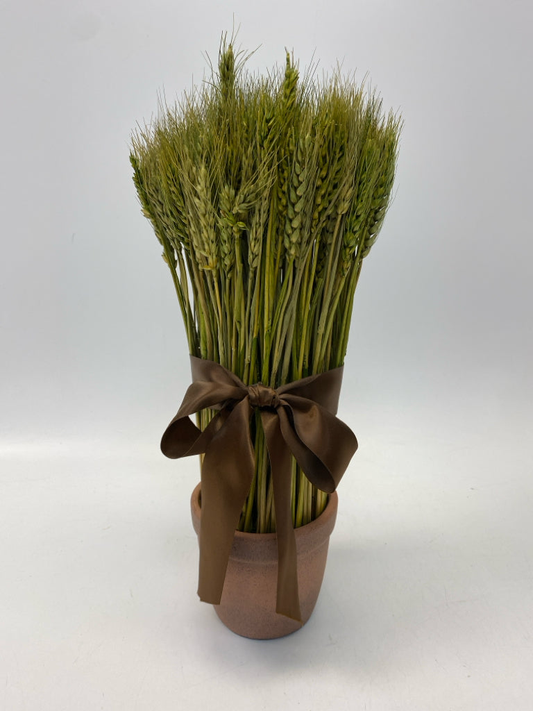 Green Floral Arrangement