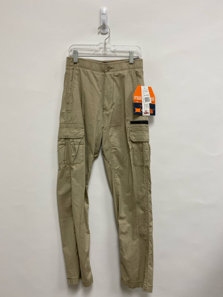 NWT SIZE 14 Khaki Cargo Boy&