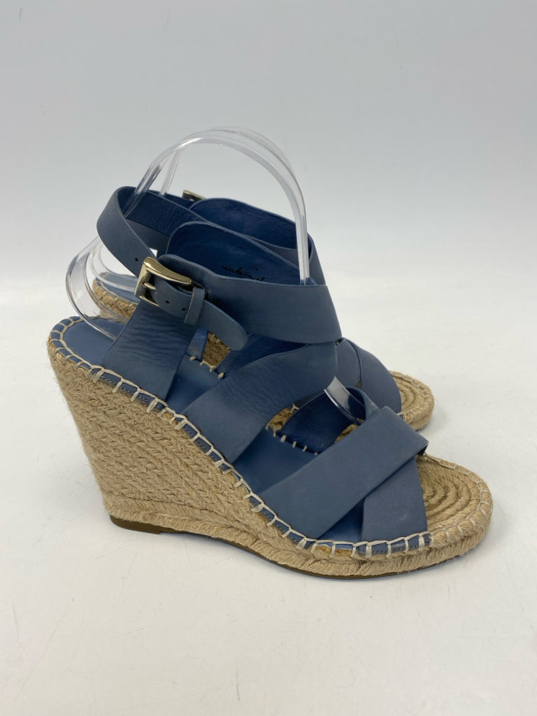 Joie  Size 39 Slate Blue Sandals
