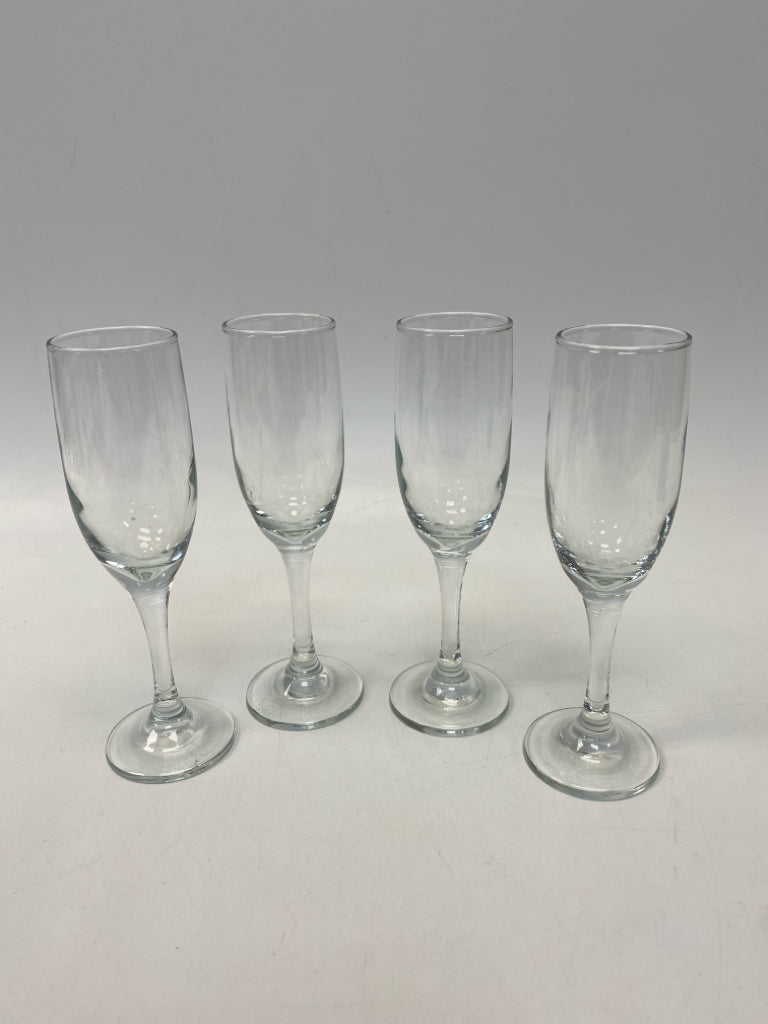 Clear Glassware