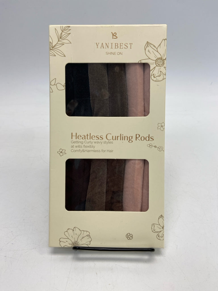 NEW Assorted Curlers