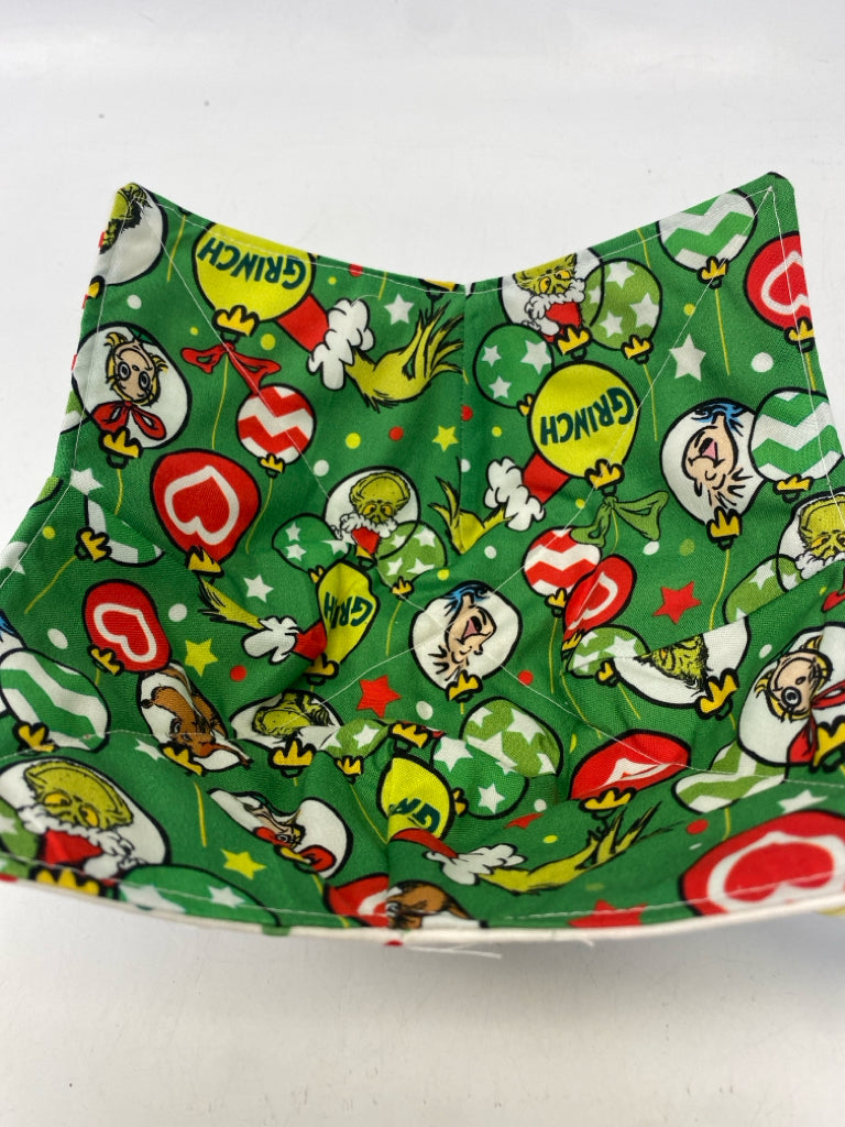 Green/White Red Assorted Print Misc. Kitchen